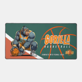 バスケットボールの主力 | デスクマット