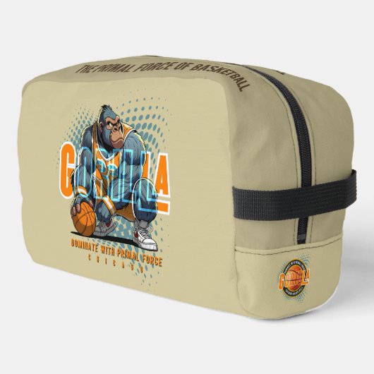 バスケットボールの主力 | ドップキット (左コーナー)