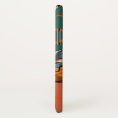 バスケットボールの主力 | Case-Mate iPhoneケース (裏面/右)