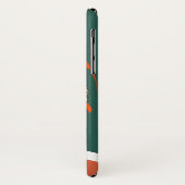 バスケットボールの主力 | Case-Mate iPhoneケース (裏面/左)