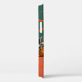 バスケットボールの主力 | Case-Mate iPhoneケース (裏面 / 右)