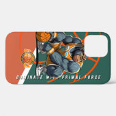 バスケットボールの主力 | Case-Mate iPhoneケース (裏面 (横))