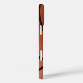 バスケットボールの個人情報 Case-Mate iPhoneケース (裏面 / 右)