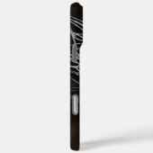 バスケットボールの個人情報 Case-Mate iPhoneケース (裏面 / 右)