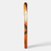 バスケットボールの個人情報 Case-Mate iPhoneケース (裏面 / 左)