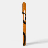 バスケットボールの個人情報 Case-Mate iPhoneケース (裏面 / 左)