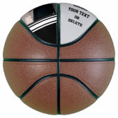 バスケットボールの写真パーソナライズされたバスケットボール バスケットボール (右)