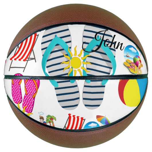 バスケットボールの夏 バスケットボール (正面)