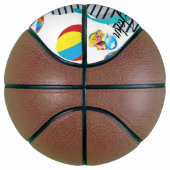 バスケットボールの夏 バスケットボール (右)