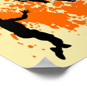 バスケットボールの夢のポスター ポスター (角)