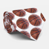 バスケットボールの夢 ネクタイ (ロール)