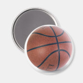 バスケットボールの夢 マグネット (正面/裏面)