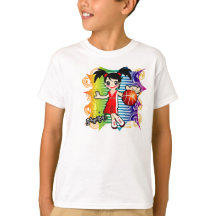 バスケットボールの女の子