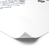 バスケットボールの幸運 ポスター (角)