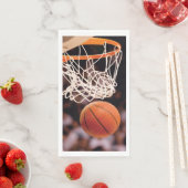 バスケットボールの得点 (インサイチュ)