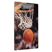 バスケットボールの得点 クリップボード (右)