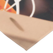 バスケットボールの得点 テーブルクロス (アングル)