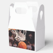 バスケットボールの得点 フェイバーボックス (オープン)
