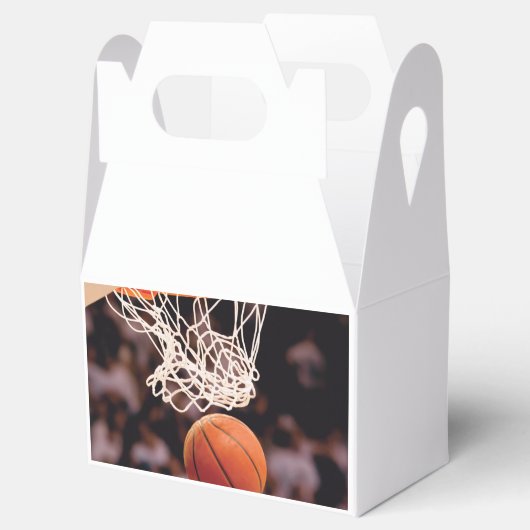 バスケットボールの得点 フェイバーボックス (オープン)