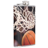 バスケットボールの得点 フラスク (右)