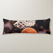 バスケットボールの得点 ボディピロー (正面)