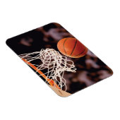 バスケットボールの得点 マグネット (右側)