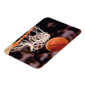 バスケットボールの得点 マグネット (左側)