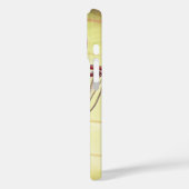 バスケットボールの得点 Case-Mate iPhoneケース (裏面 / 左)