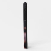 バスケットボールの得点 Case-Mate iPhoneケース (裏面/左)