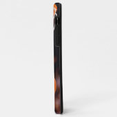 バスケットボールの得点 Case-Mate iPhoneケース (裏面/左)