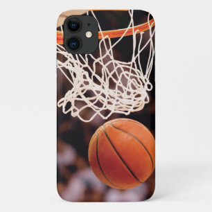 バスケットボールの得点 iPhone 11 ケース