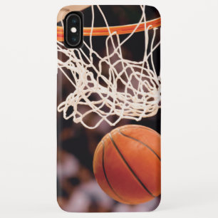 バスケットボールの得点 iPhone XS MAXケース