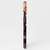 バスケットボールの得点 iPhoneケース (右側)