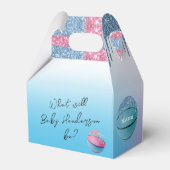 バスケットボールの性別の表示 フェイバーボックス (裏面サイド)