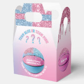 バスケットボールの性別の表示 フェイバーボックス (オープン)