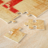 バスケットボールの情熱 – 限定版(1) ジグソーパズル (側面)