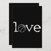 バスケットボールの愛 シーズンカード (正面/裏面)