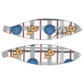 バスケットボールの猫 バスケットボール (パネル)