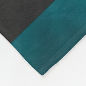 バスケットボールの美しいアートワーク フリースブランケット (角)