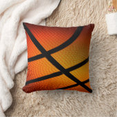 バスケットボールの装飾用クッション クッション (ブランケット)