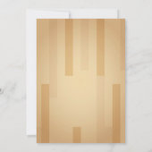 バスケットボールの誕生日の招待 招待状 (裏面)