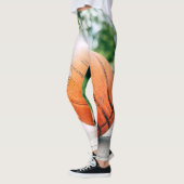 バスケットボールの贈り物 レギンス (左)