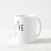 バスケットボールの選手,バスケットボール好きのバスケットボールチーム コーヒーマグカップ (正面右)