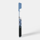 バスケットボールの電話ケース iPhoneケース (左側面)