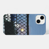 バスケットボールの電話ケース iPhoneケース (裏面横)