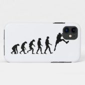 バスケットボールのiPhone 5の場合の進化 Case-Mate iPhoneケース (裏面(横))