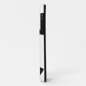 バスケットボールのiPhone 5の場合 Case-Mate iPhoneケース (裏面/左)