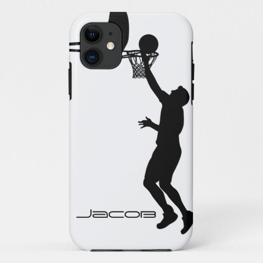 バスケットボールのiPhone 5の場合 Case-Mate iPhoneケース (裏面)