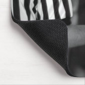 バスケットボールのmousepad マウスパッド (コーナー)