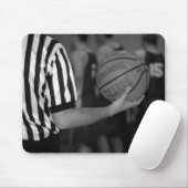 バスケットボールのmousepad マウスパッド (マウス)